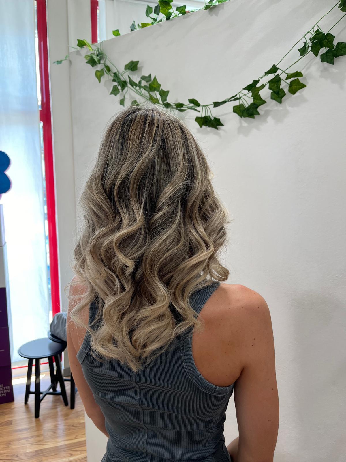 Carmen Hair Passion — look 5