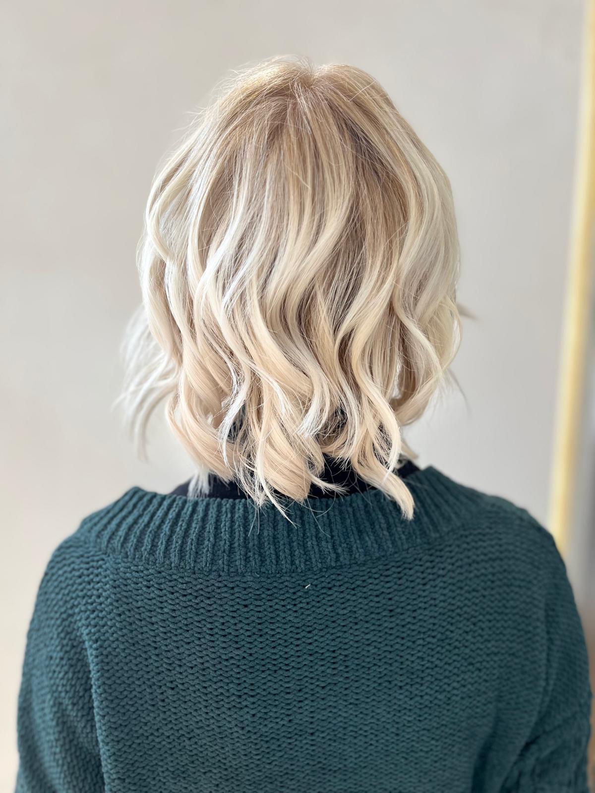 Carmen Hair Passion — look 4