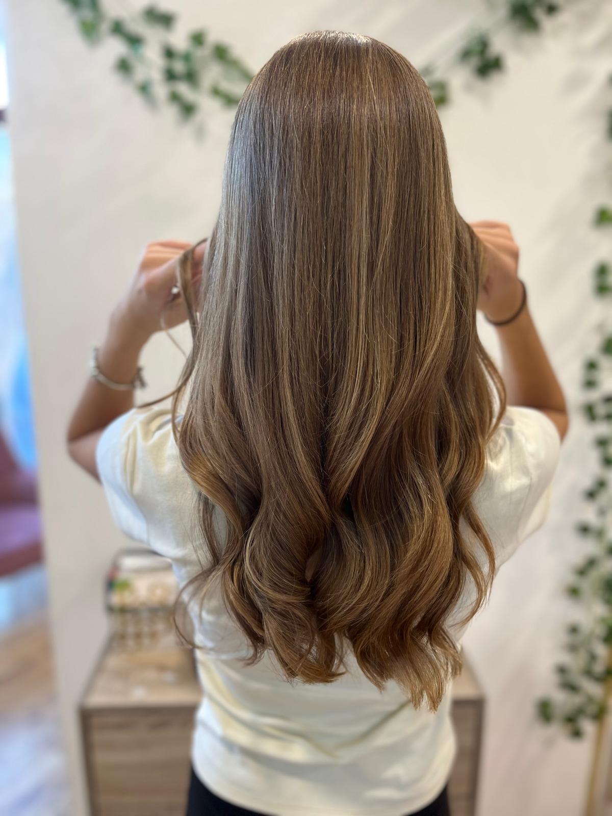 Carmen Hair Passion — look 3